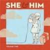She & Him - 'Volume Two' (Cover)