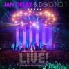 Jan Delay - 'Wir Kinder Vom Bahnhof Soul - Live' (Cover)