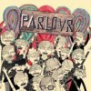 Parlovr - 'Parlovr' (Cover)