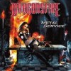 Dragonsfire - 'Metal Service' (Cover)