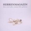 Herrenmagazin - Das wird alles einmal dir gehören: Album-Cover