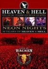 Heaven & Hell - 'Neon Nights - Live At Wacken - 30 Years of Heaven &amp; Hell' (Cover)
