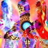 Various Artists - 'We Were So Turned On: Tribute To David Bowie' (Cover)