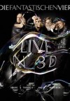 Die Fantastischen Vier - Live In 3D: Album-Cover