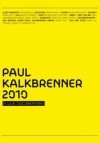 Paul Kalkbrenner - '2010 - A Live Documentary' (Cover)