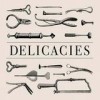 Simian Mobile Disco - 'Delicacies' (Cover)