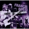 Francis Rossi - 'Live at St. Luke's, London' (Cover)