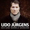 Udo Jürgens - 'Der Ganz Normale Wahnsinn' (Cover)