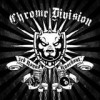 Chrome Division - 3rd Round Knockout: Album-Cover