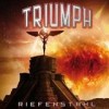 Riefenstahl - 'Triumph' (Cover)