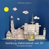 Various Artists - 'Hamburg Elektronisch Vol. 01 - Von House Zu House' (Cover)