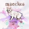 Maeckes - 'Manx' (Cover)