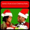 Various Artists - 'Santa's Funk &amp; Soul Christmas Party' (Cover)