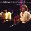 Rod Stewart - 'Unplugged ... And Seated' (Cover)