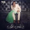 Nas - Life Is Good: Album-Cover