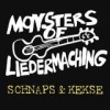 Monsters Of Liedermaching - 'Schnaps &amp; Kekse' (Cover)