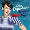 Anna Depenbusch - Sommer Aus Papier: Album-Cover