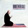 Brother Ali - 'Mourning In America And Dreaming In Color' (Cover)