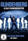 Udo Lindenberg & Das Panikorchester - Ich Mach Mein Ding - Die Show: Album-Cover