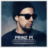 Prinz Pi - Kompass Ohne Norden: Album-Cover