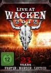 Various Artists - Live At Wacken 2012: Album-Cover