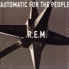 R.E.M. - Automatic For The People: Album-Cover