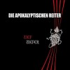 Die Apokalyptischen Reiter - Tief.Tiefer.: Album-Cover