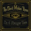 The Devil Makes Three - I'm A Stranger Here: Album-Cover