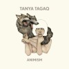 Tanya Tagaq - Animism: Album-Cover