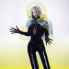 Björk - Vulnicura: Album-Cover