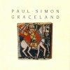 Paul Simon - Graceland: Album-Cover