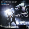 Die Fantastischen Vier - Rekord - Live in Wien: Album-Cover