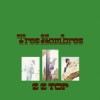 ZZ Top - Tres Hombres: Album-Cover