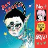 Grimes - Art Angels: Album-Cover