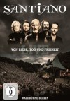 Santiano - Von Liebe, Tod Und Freiheit - Live: Album-Cover