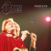David Bowie - Cracked Actor - Live in Los Angeles 74: Album-Cover
