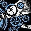 Tusq - The Great Acceleration: Album-Cover