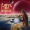 The Claypool Lennon Delirium - South Of Reality: Album-Cover