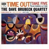 Dave Brubeck Quartet - Time Out: Album-Cover