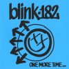 Blink 182 - One More Time: Album-Cover