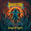 Benediction - Ravage of Empires: Album-Cover
