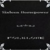 16 Horsepower - 'Folklore' (Cover)