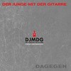 Der Junge Mit Der Gitarre - Dagegen: Album-Cover