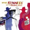 Nigel Kennedy - 'East Meets East' (Cover)