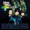 Johnny Marr & The Healers - Boomslang: Album-Cover