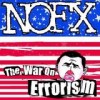 Nofx - The War On Errorism: Album-Cover