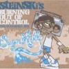 Steinski - Burning Out Of Control/Sugarhill Mix: Album-Cover