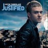 Justin Timberlake - Justified: Album-Cover