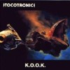 Tocotronic - K.O.O.K.: Album-Cover