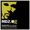 Various Artists - 'MDZ.02' (Cover)